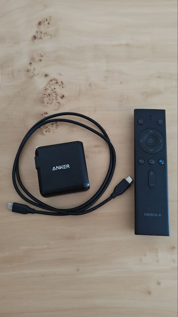 NEBULA CAPSULE 2 プロジェクター Anker