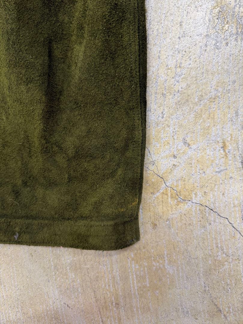 MOTO ウォッシャブルレザーカーゴパンツL motornewvintage