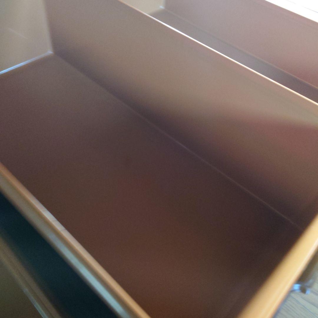 みんみ　Tupperware　衣装ケースセット（蓋無し）　タッパーウェア