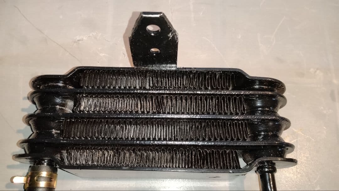 ボアアップに。　クリッピングポイント　ツーリング110ccキット