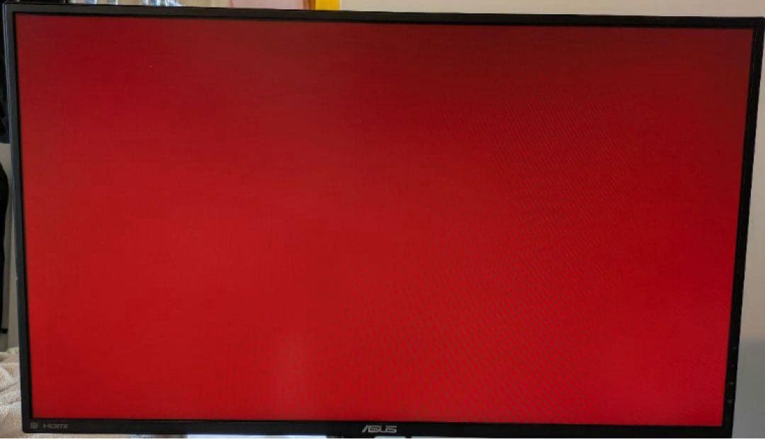 ASUS 27インチ モニター ディスプレイ 0.5ms 165Hz