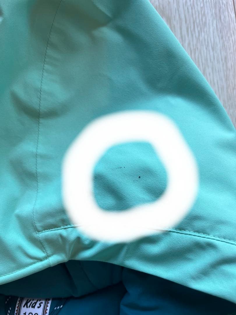 mont-bell スキーウェア 子ども用セット 130/140