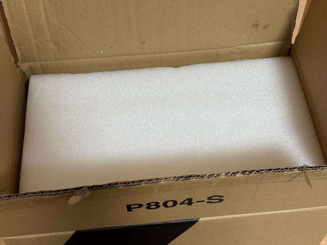 Fostex P804-S 2Way ハイレゾ対応 ブックシェルフスピーカー