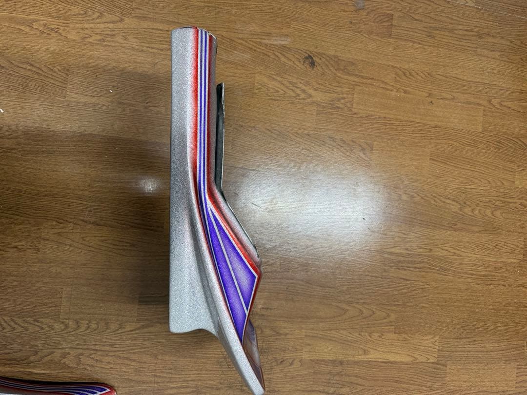 美品cbx400fラメ外装　フルBEET カギコックあり