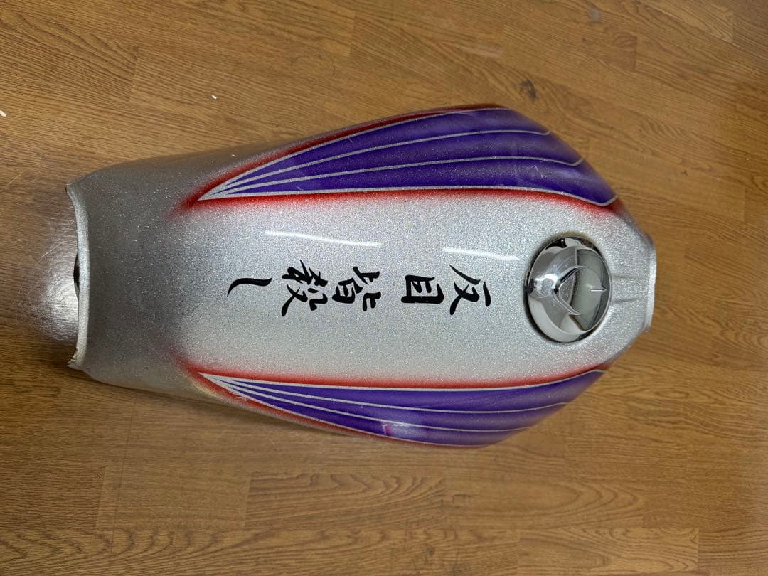 美品cbx400fラメ外装　フルBEET カギコックあり