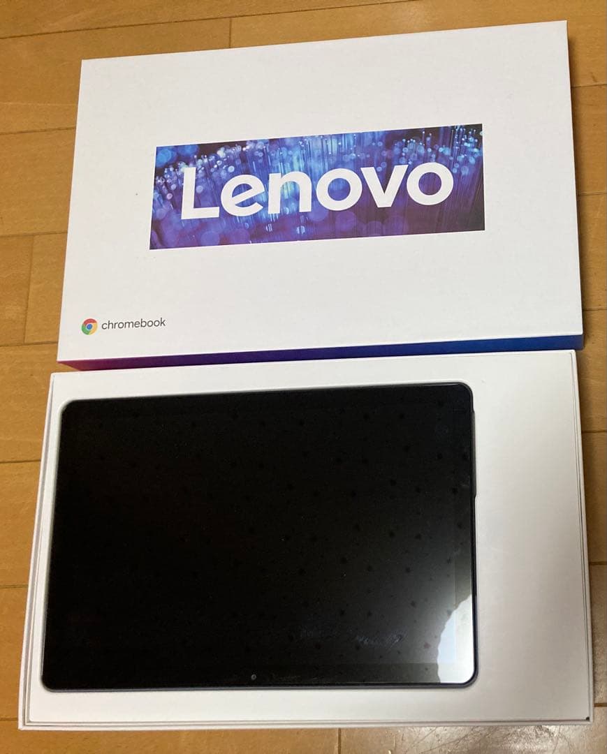 Lenovo IdeaPad Duet Chromebook 本体 充電器付き