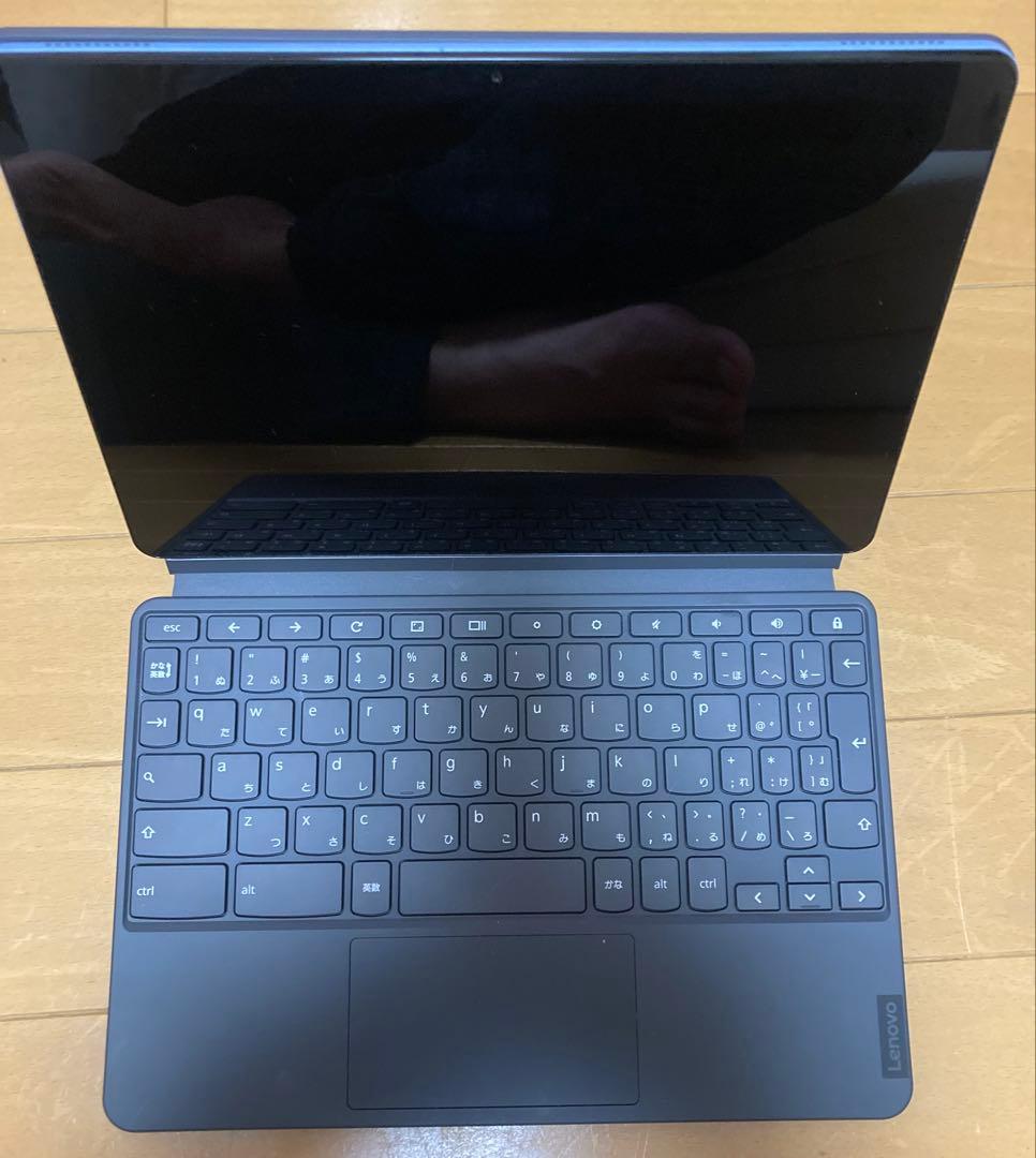 Lenovo IdeaPad Duet Chromebook 本体 充電器付き