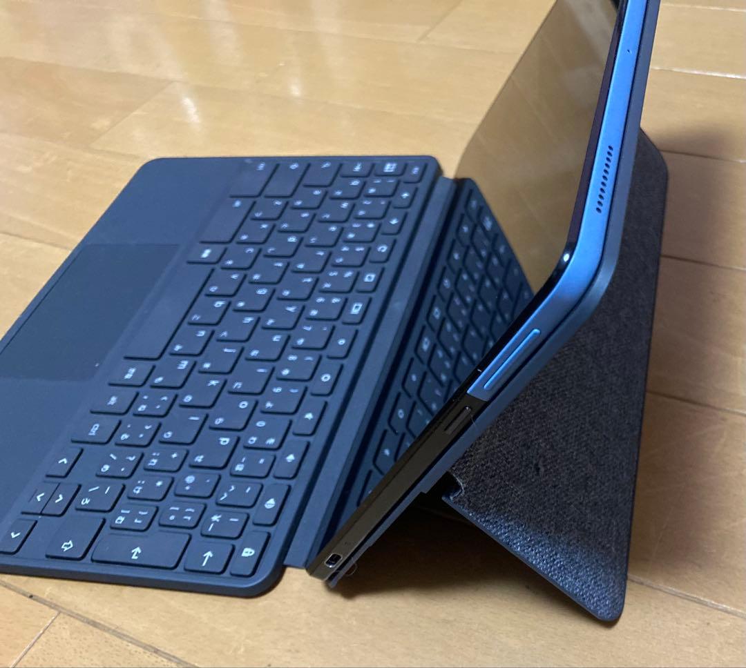 Lenovo IdeaPad Duet Chromebook 本体 充電器付き