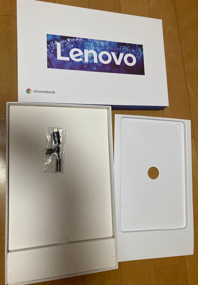 Lenovo IdeaPad Duet Chromebook 本体 充電器付き