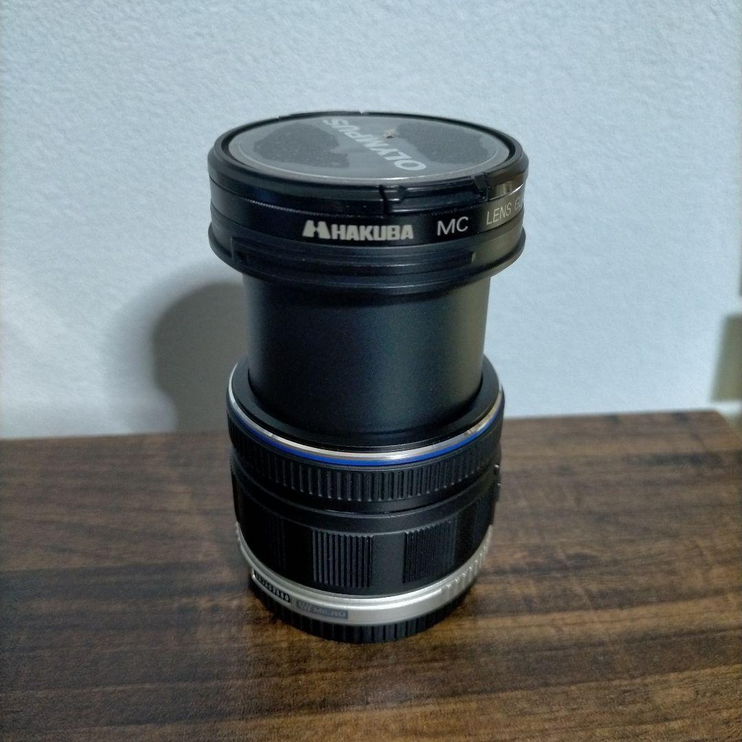 タ*吉様 【ズーム難あり】OLYMPUS M.ZUIKO 9-18mm F4.0