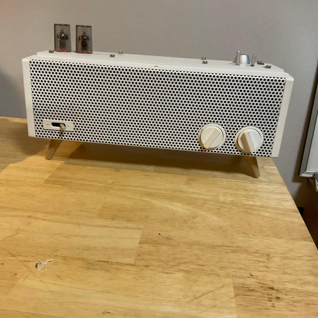 Lanchiya mk180 真空管ハイブリッドBluetoothスピーカー