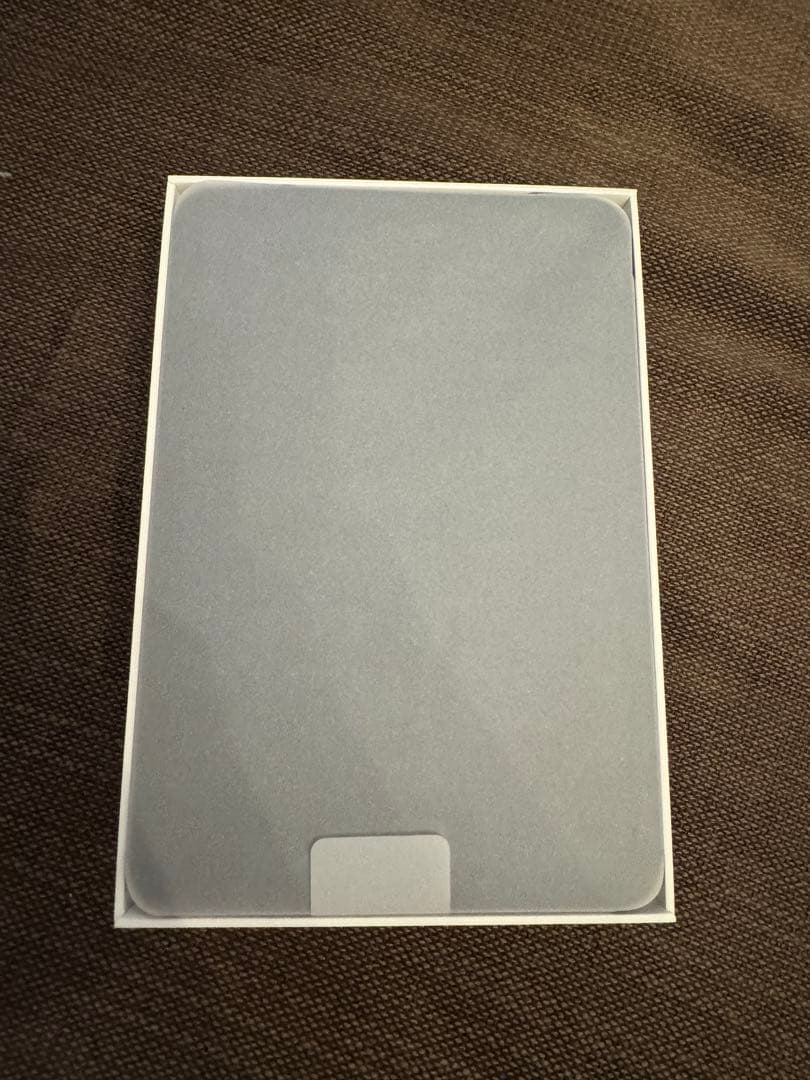 新品 iPad mini6 256GB cellular スペースブラック