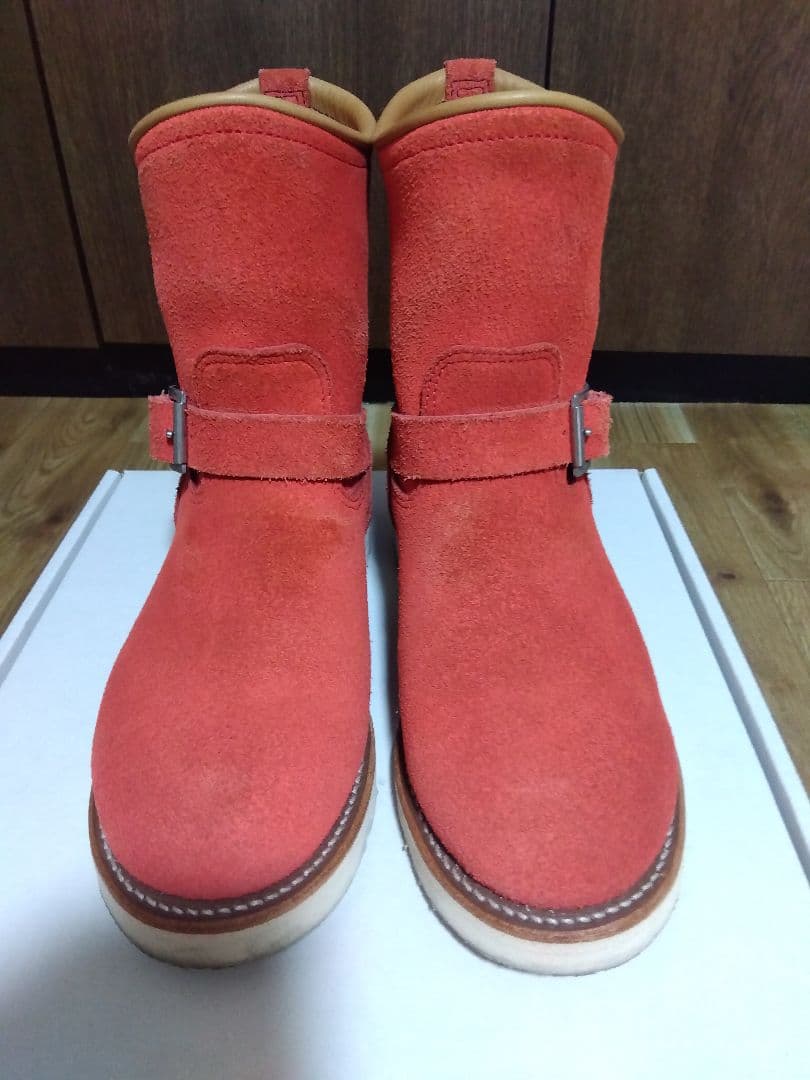 【美品】福禄寿 Keystone ペコジニア　ダークスター　8.5E