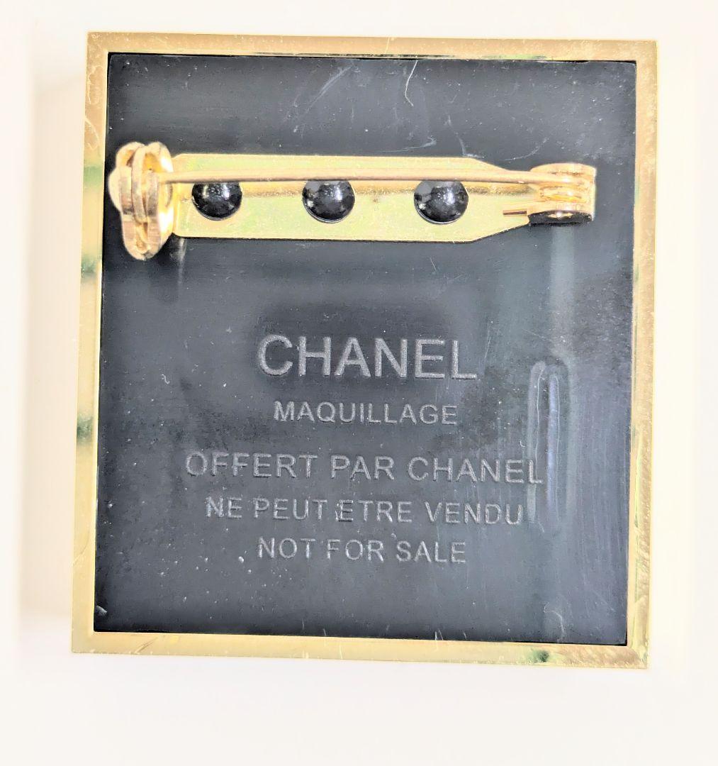 【希少】CHANELシャネル ルージュアリュール パリ ノベルティブローチ