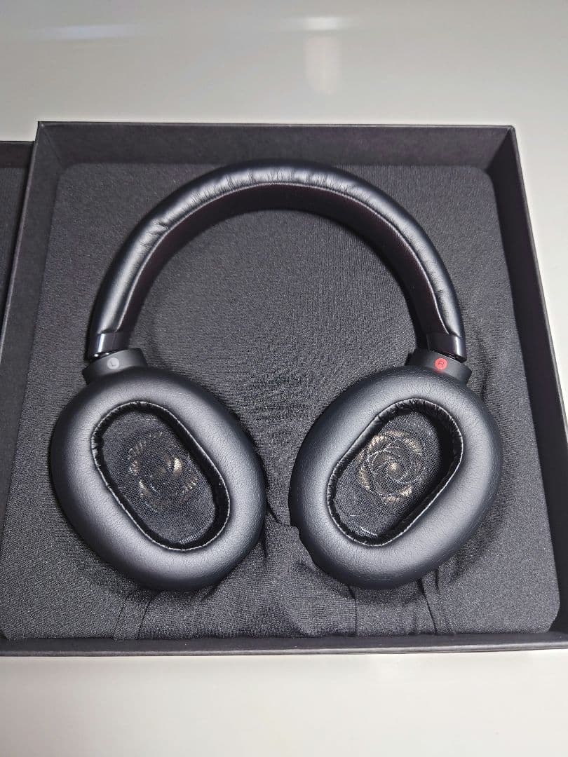 【ほぼ未使用品】SONY MDR-1AM2 ブラック ヘッドホン