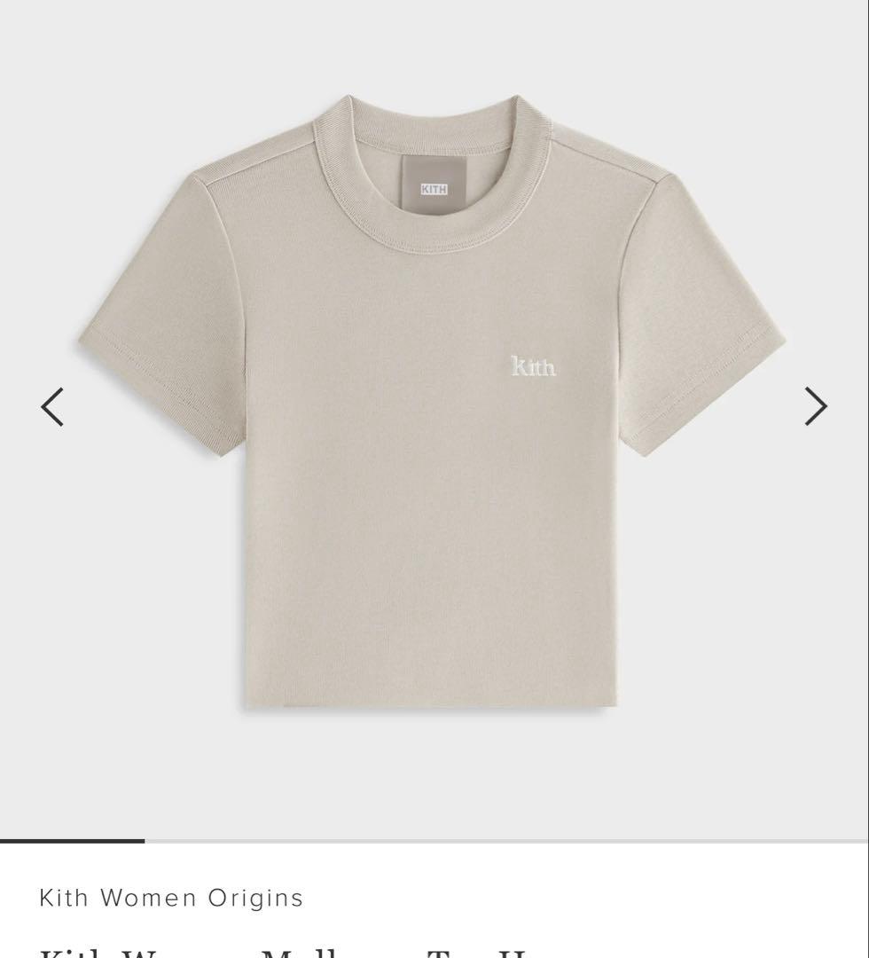 トップス Kith Women Mulberry Tee purple