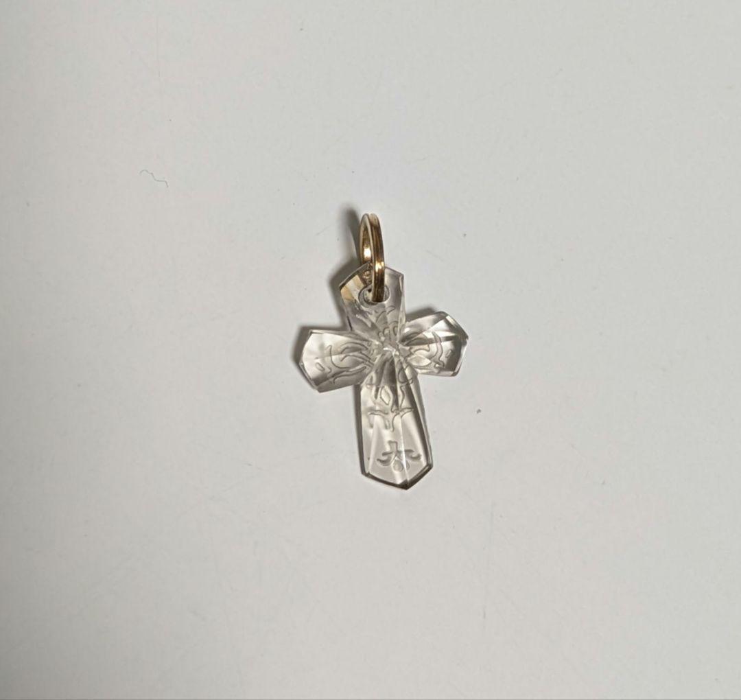 アガット　チャーム　k10