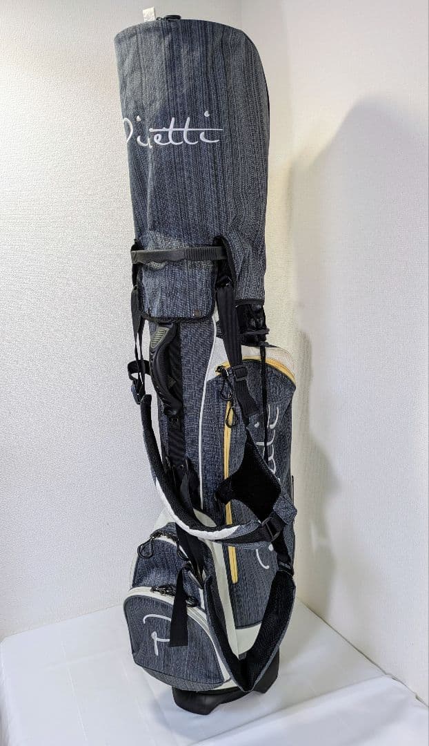 Piretti ピレッティ スタンドバッグ 8.5型 高級モデル