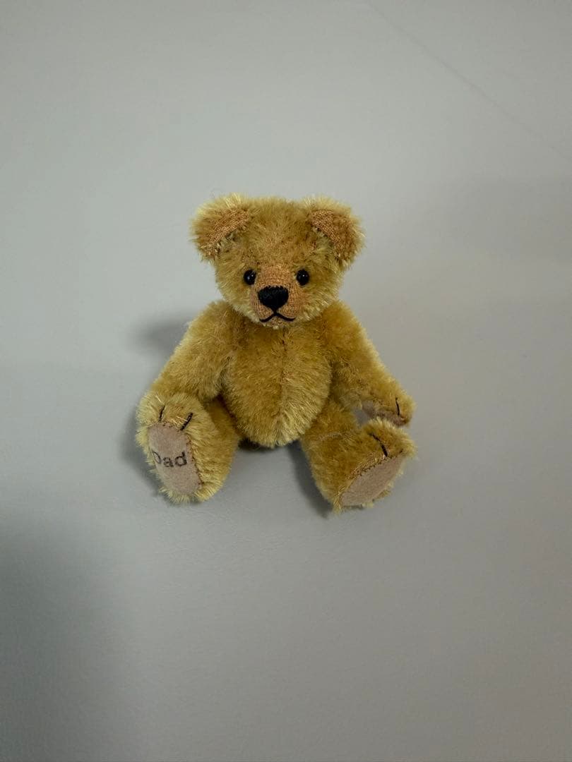 テディベア くま ぬいぐるみ マスコット 限定品