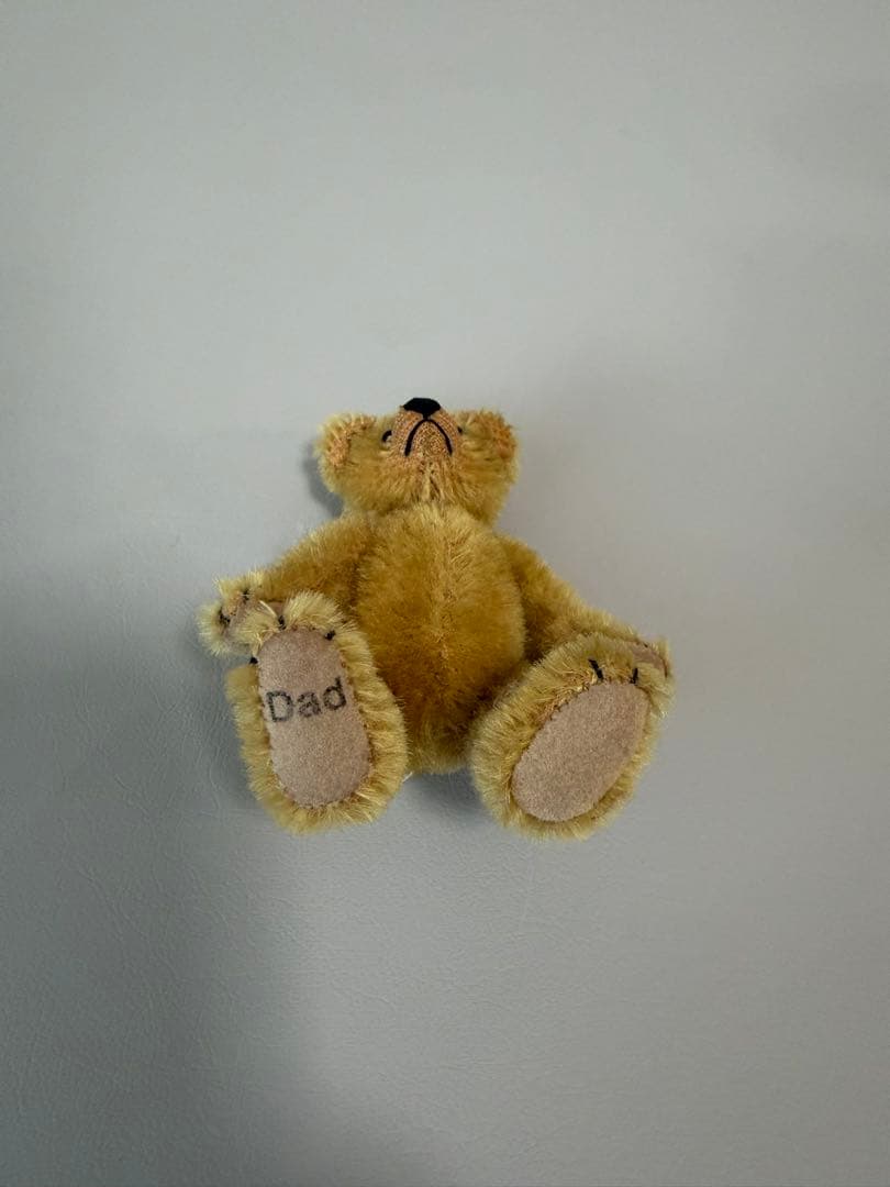 テディベア くま ぬいぐるみ マスコット 限定品