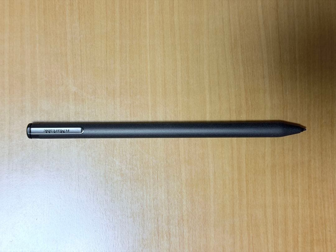reMarkable 2 Marker Plusスタイラスペン