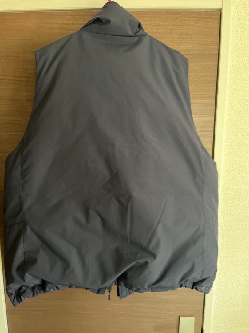 ジャケット・アウター DAIWA PIER39 INFINIUM FIELD DOWN VEST