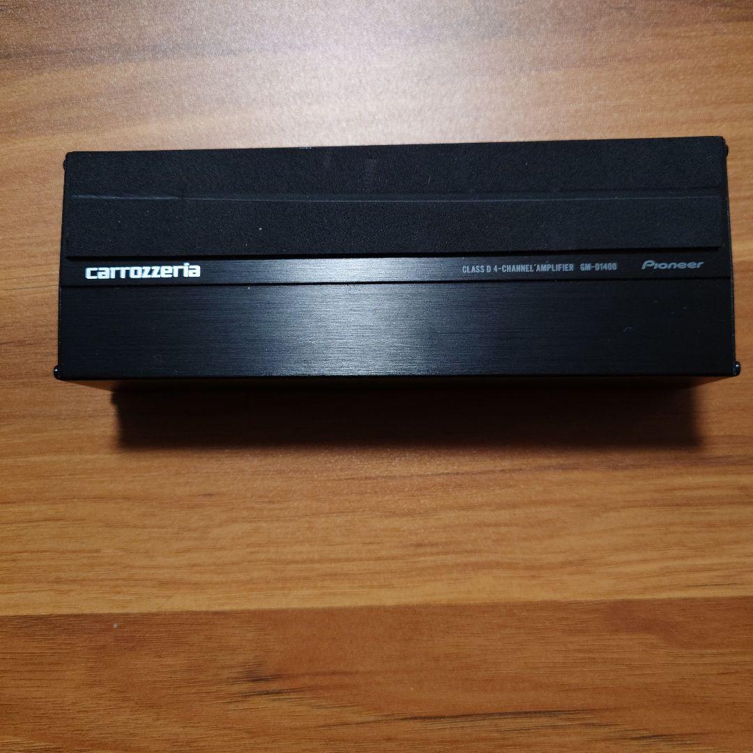 Pioneer GM-D1400-2 パワーアンプ