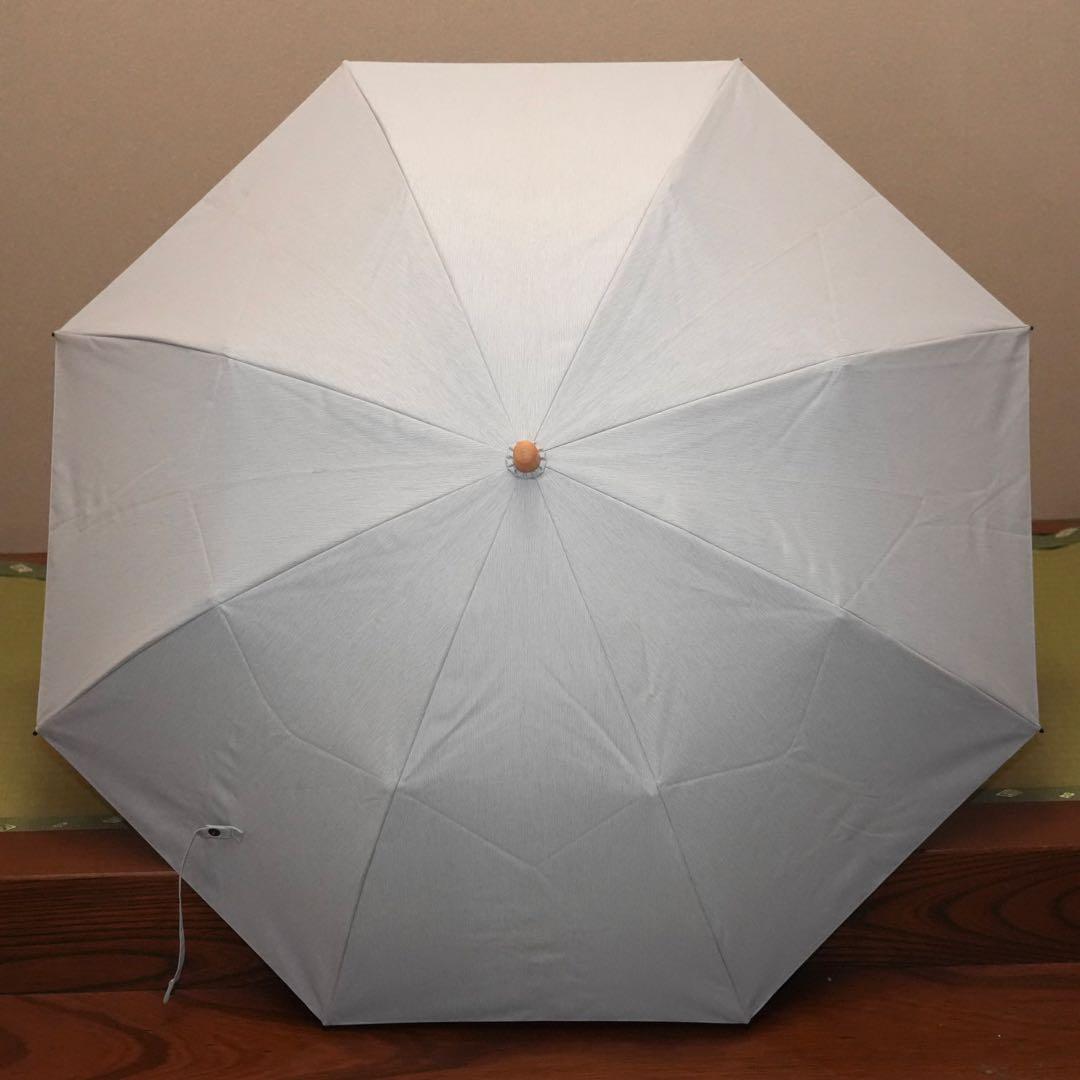 サンバリア100 mokuグレー　2段折