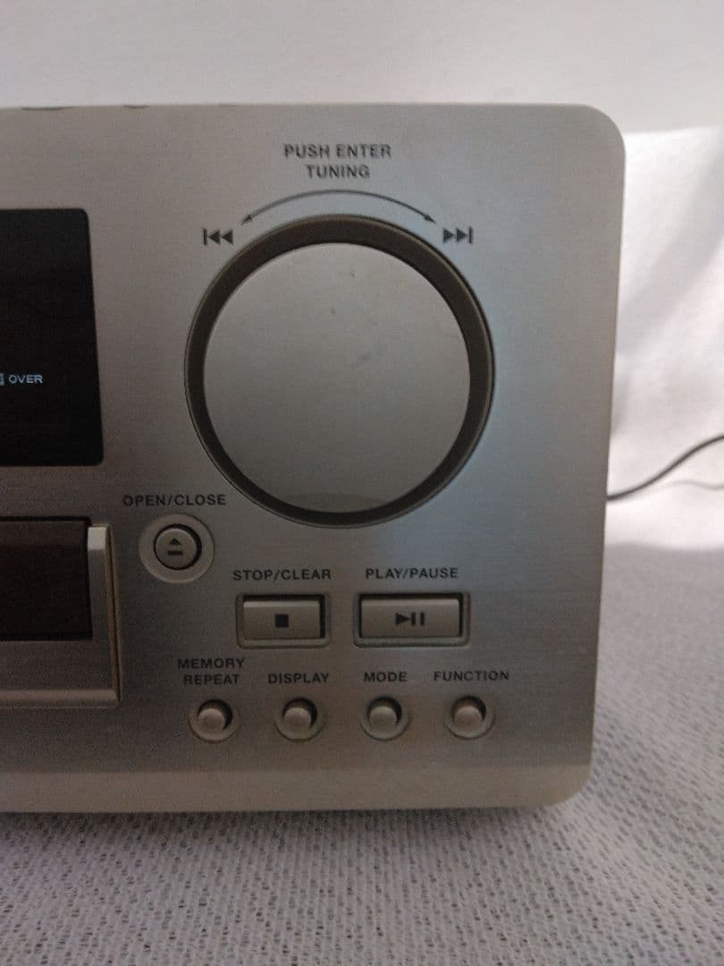 ② PLS-1410 BOSE コンポ　CDプレーヤー