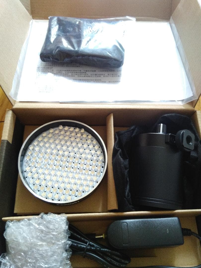 Camlight 照明・撮影用LEDライト PL-H88 高演色