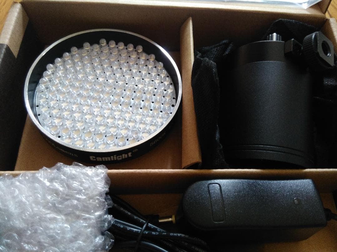 Camlight 照明・撮影用LEDライト PL-H88 高演色