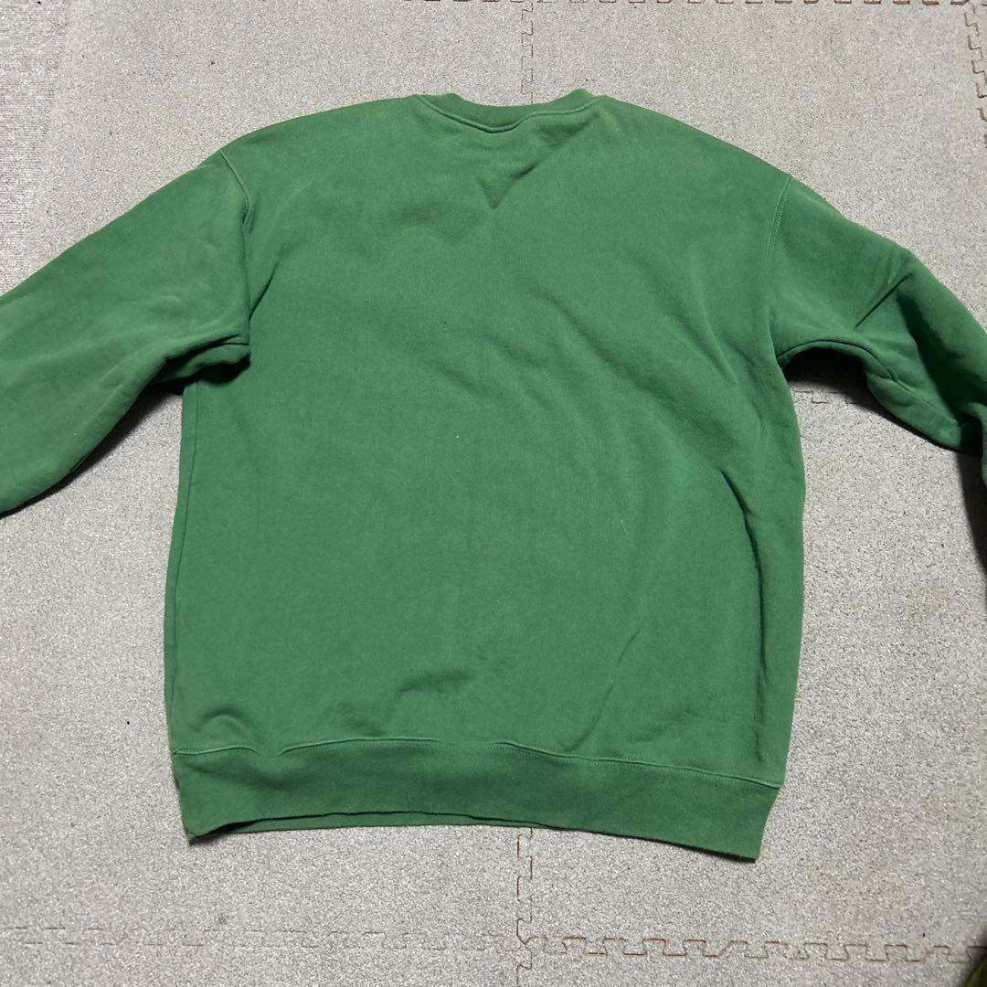 Dime Plein-Air グリーンスウェット