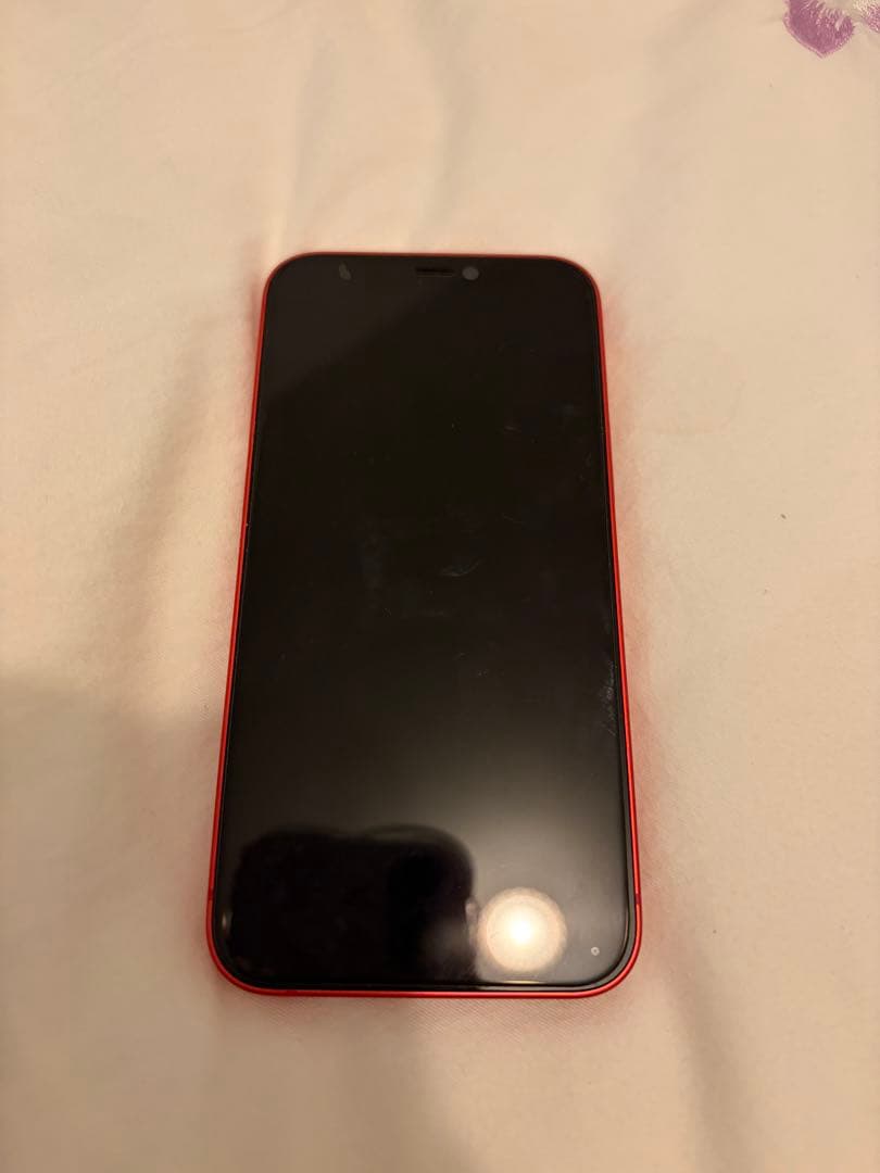 Apple iPhone 12mini本体