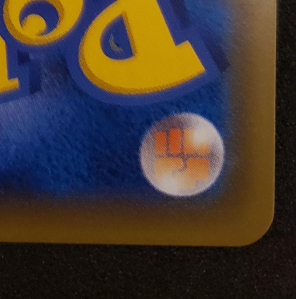 ピカチュウ セブンイレブン: プロモ[S-P 001]「S-P　傷アリ