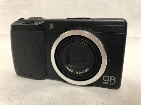 RICOH GR DIGITAL II＋初代1周年記念他 付属品多数