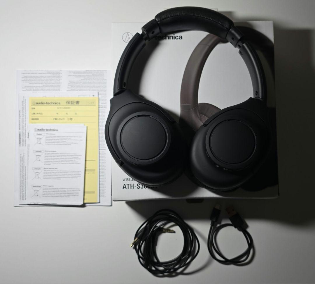audio-technica　ATH-S300BT