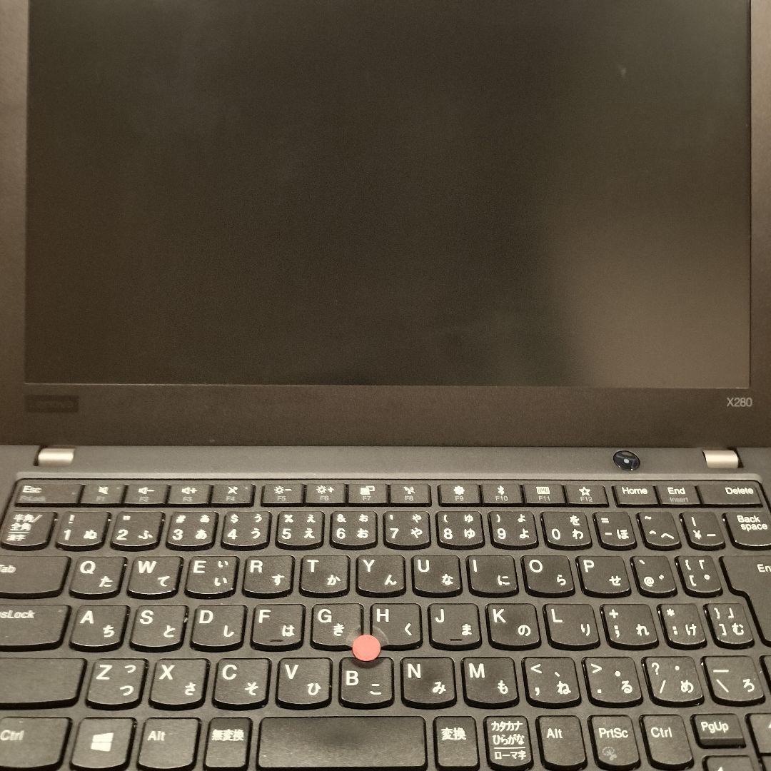 Lenovo ThinkPad X280 メモリ8GB windows PC