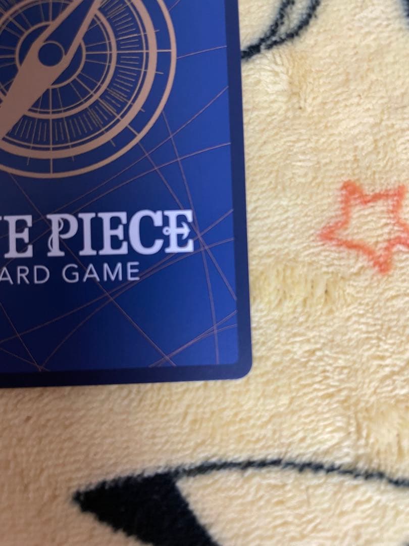 ワンピースカード　サボ　コミックパラレル　コミパラ