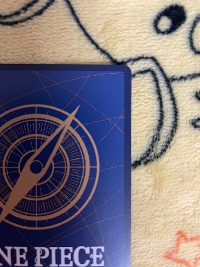 ワンピースカード　サボ　コミックパラレル　コミパラ