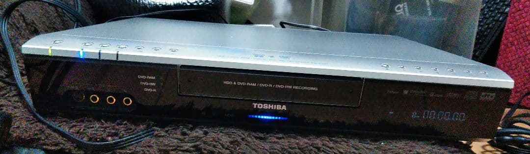 TOSHIBA RD−Style RD-XS31