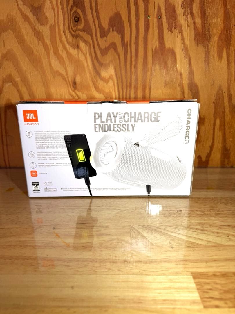 ‼️最終価格です。‼️ JBL Charge 6