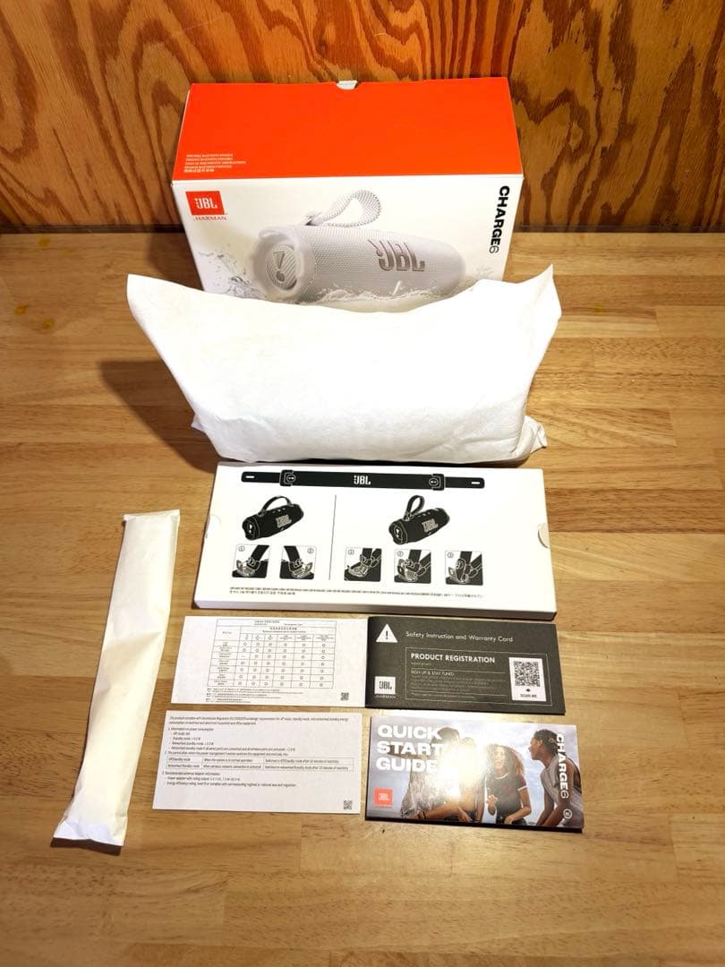 ‼️最終価格です。‼️ JBL Charge 6