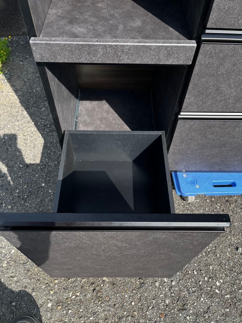 W☆Kとも 美品！松田家具ガバーナレンジ1600クローチェ　中古品