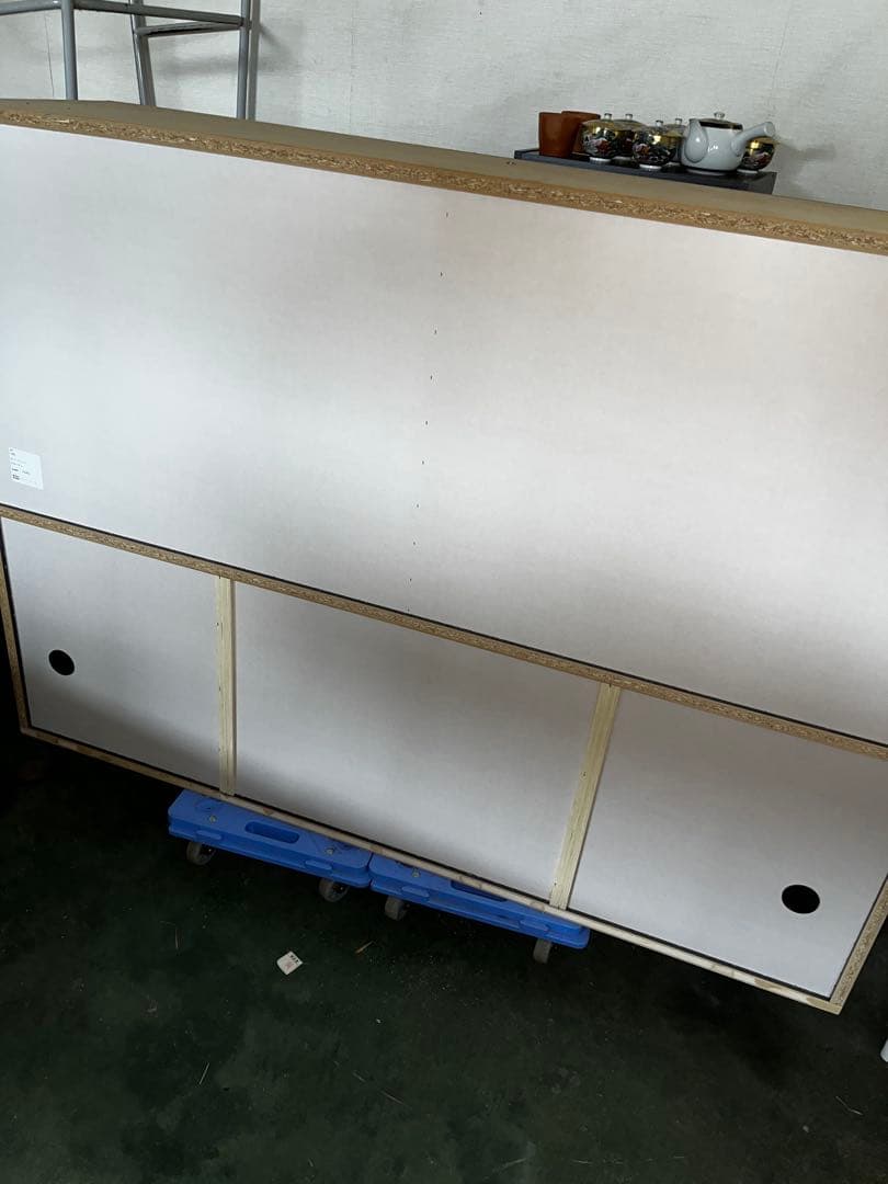 W☆Kとも 美品！松田家具ガバーナレンジ1600クローチェ　中古品