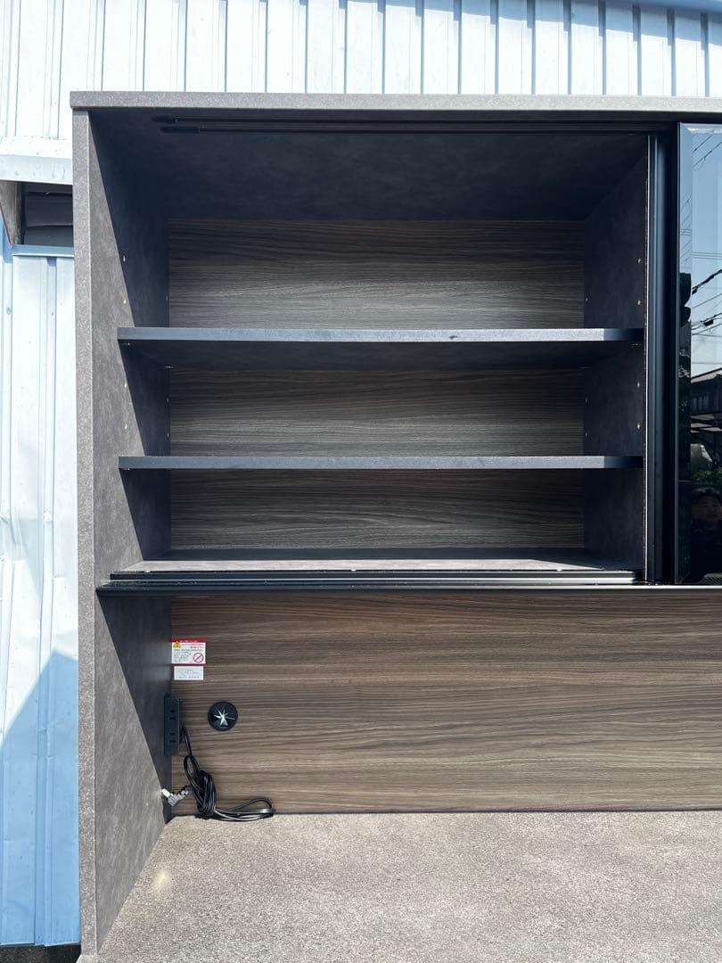 W☆Kとも 美品！松田家具ガバーナレンジ1600クローチェ　中古品