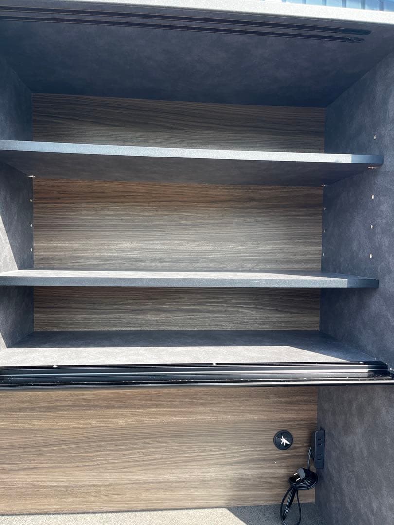 W☆Kとも 美品！松田家具ガバーナレンジ1600クローチェ　中古品