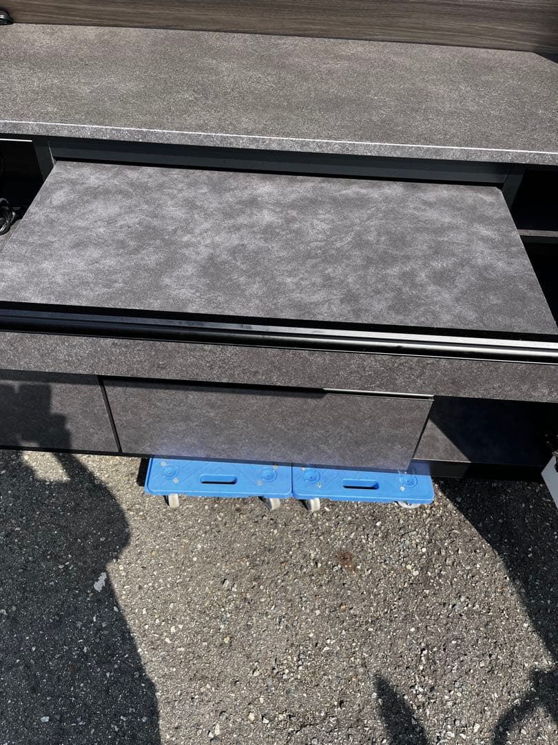 W☆Kとも 美品！松田家具ガバーナレンジ1600クローチェ　中古品