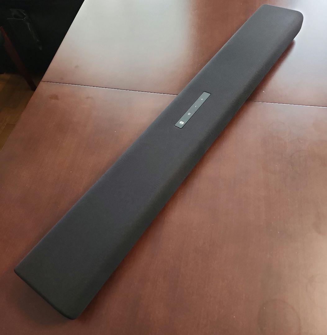 ★ヤマハ　バースピーカー　SR-B30A　状態良好