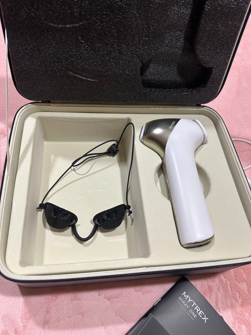 MYTREX MiRAY ONE 【白】美顔器 マイトレックス　ミライワン