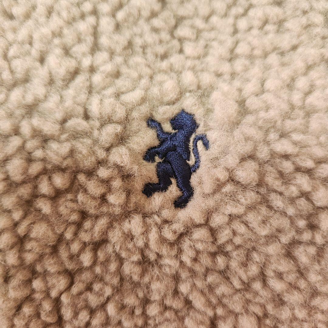 ま*る様 【美品】Gymphlex ジムフレックス ボアベスト 14